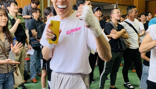 2026年 稲沢・スパーリング大会