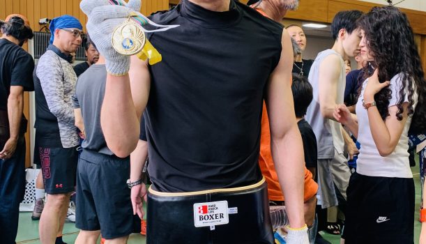 2026年 稲沢スパーリング大会